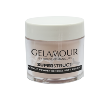 Superstruct Acrylic Powder Conceal Soft Peachy (250gr)