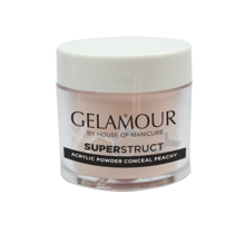 Superstruct Acrylic Powder Conceal Peachy (100gr)