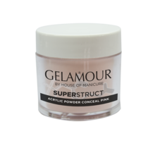 Superstruct Acrylic Powder Conceal Pink (100gr)