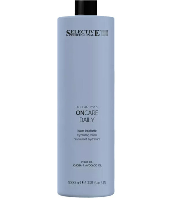 Selective ONcare Daily Hydration Conditioner Balm 1000ml Selective ONcare Daily Hydration Conditioner Balm 1000ml