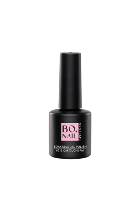 BO Soakable Gel Polish #212 Cartouche  (7ml)