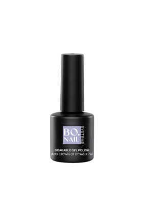 BO Soakable Gel Polish #213 Crown Of Dynasty (7ml)