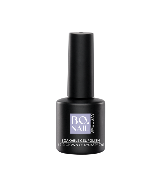 BO Soakable Gel Polish #213 Crown Of Dynasty (7ml) BO Soakable Gel Polish #213 Crown Of Dynasty (7ml)