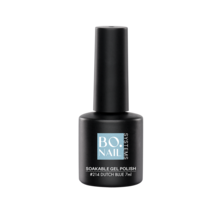 BO Soakable Gel Polish #214 Dutch Blue (7ml)