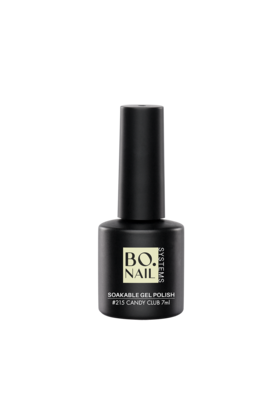 BO Soakable Gel Polish #215 Candy Club (7ml)