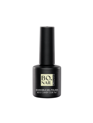 BO Soakable Gel Polish #215 Candy Club (7ml)
