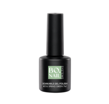 BO Soakable Gel Polish #216 Spring Green (7ml)