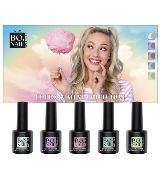 BO. Cotton Cat Eye Cosmo Collectie 7ml