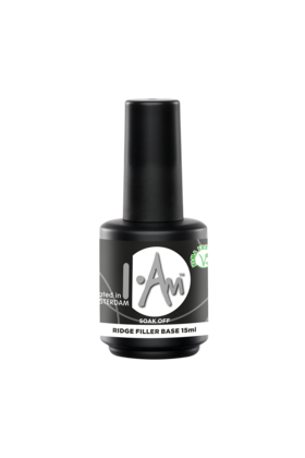 I.Am Soak Off Ridge Filler Base (15ml)