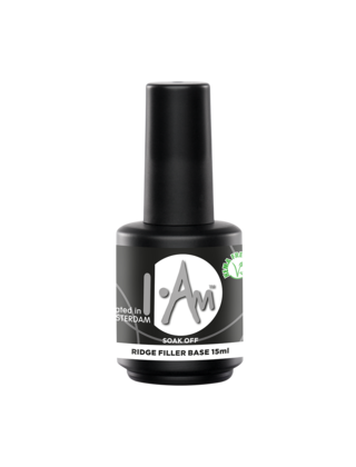 I.Am Soak Off Ridge Filler Base (15ml)