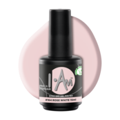 Soak Off Gel Polish #164 Rose White (15ml) Soak Off Gel Polish #164 Rose White (15ml)