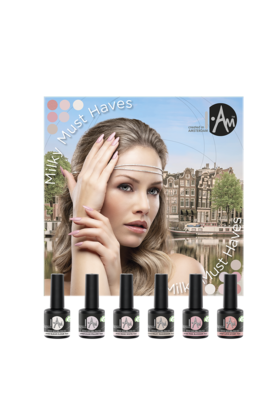 I.Am SOGP Milky Musthaves Collection 6pcs