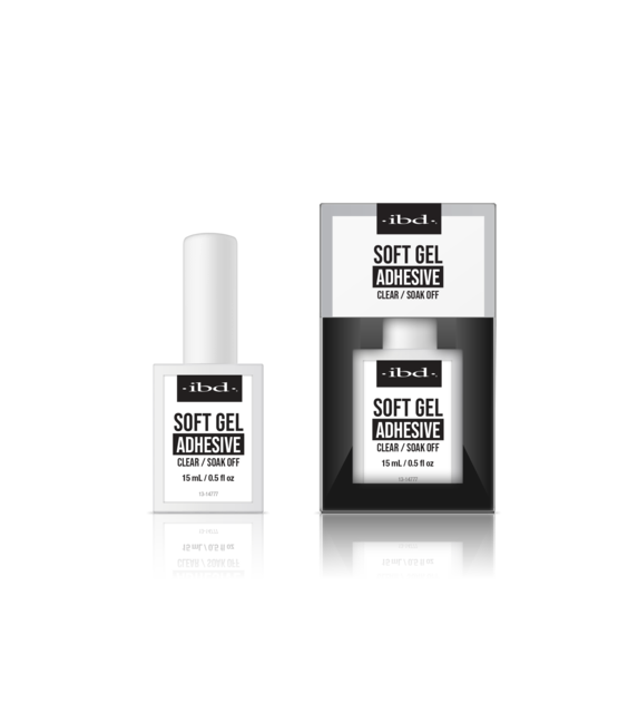 Soft Gel Adhesive 15ml