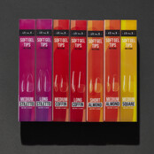 Soft Gel tips - Medium Almond Soft Gel tips - Medium Almond