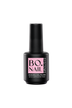 BO Soakable Gel Polish #212 Cartouche (15ml)