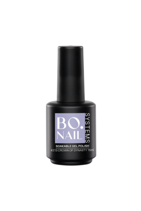 BO Soakable Gel Polish #213 Crown Of Dynasty (15ml)