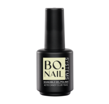 BO Soakable Gel Polish #215 Candy Club (15ml)