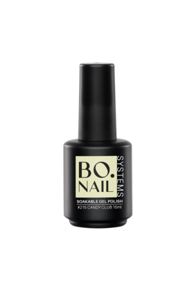 BO Soakable Gel Polish #215 Candy Club (15ml)