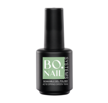 BO Soakable Gel Polish#216 Spring Green (15ml)