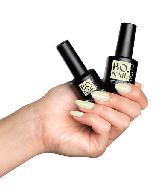 BO Soakable Gel Polish #215 Candy Club (7ml)