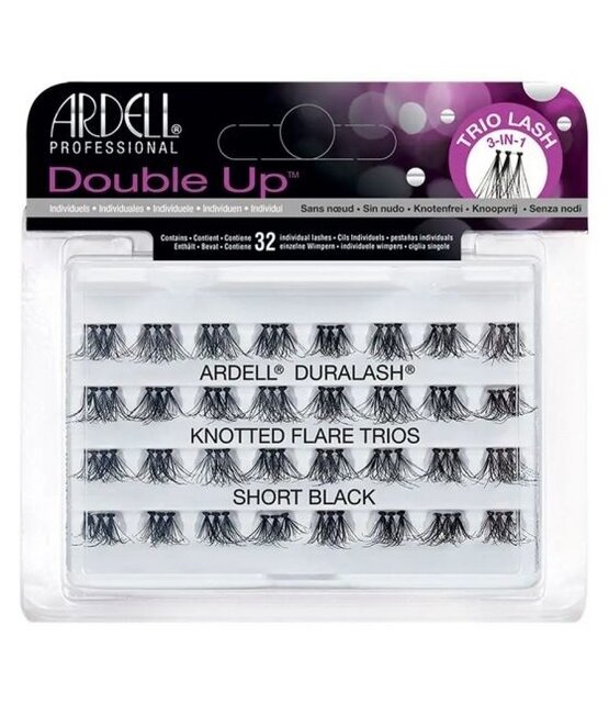 Short Trio Double Short Trio Double