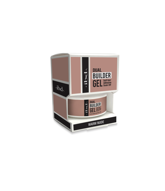 IBD Dual Gel Warm Nude SO 14gr