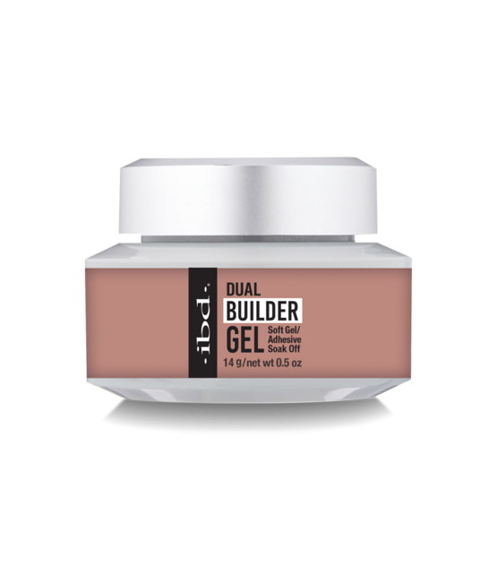 IBD Dual Gel Warm Nude SO 14gr