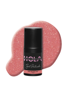 Gelpolish  #201 Boulder Star (10ml)