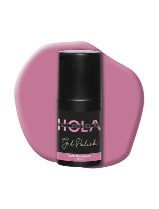Gelpolish  #202 Montiparo (10ml)