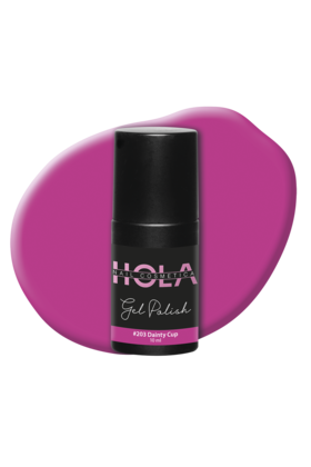 Gelpolish  #203 Dainty Cup (10ml)