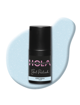 Gelpolish  #206 Laguna (10ml)