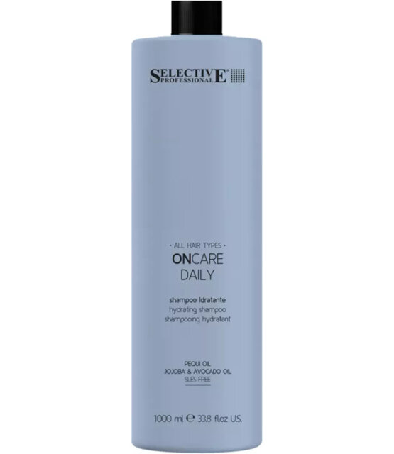 Selective ONcare Selective ONcare Daily Hydration Shampoo 1000ml Selective ONcare Selective ONcare Daily Hydration Shampoo 1000ml