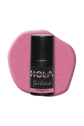 Gelpolish  #207 Bachata Star 10ml