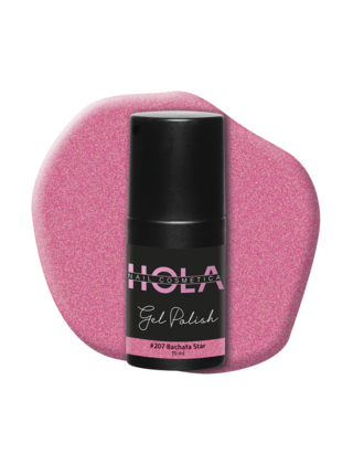 Gelpolish  #207 Bachata Star 10ml