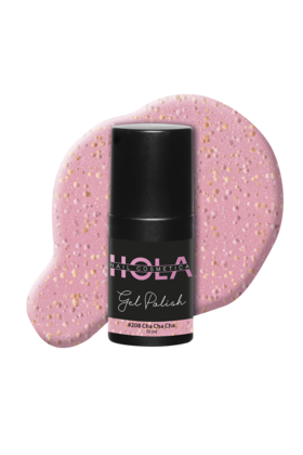 Gelpolish  #208 Cha Cha Cha10ml
