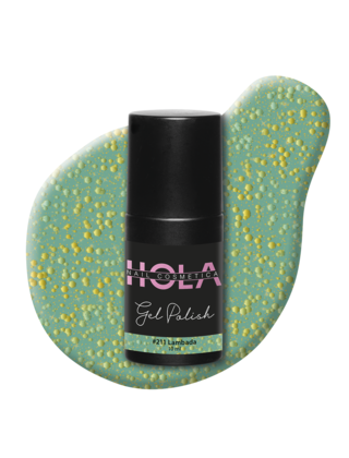 Gelpolish #211 Lambada 10ml
