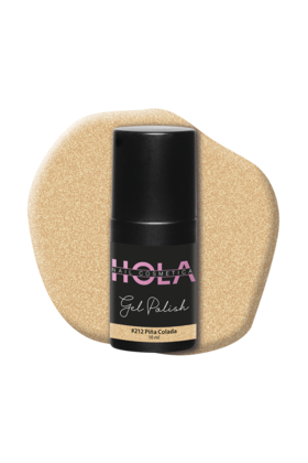 Gelpolish #212 Piña Colada 10ml