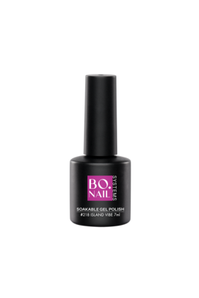 BO Soakable Gel Polish #218 Island Vibe 7ml