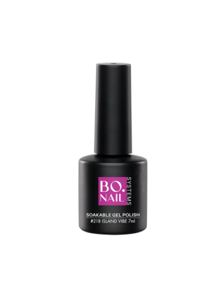 BO Soakable Gel Polish #218 Island Vibe 7ml