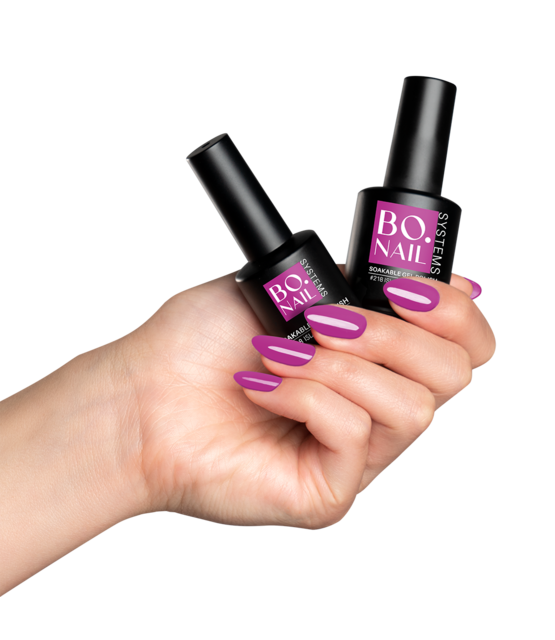 BO Soakable Gel Polish #218 Island Vibe 7ml