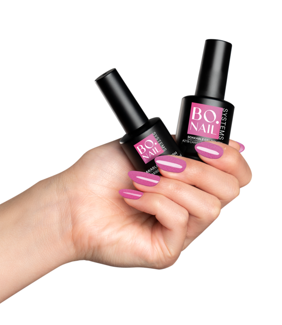 BO Soakable Gel Polish #219 Caribbean Sunset 7ml