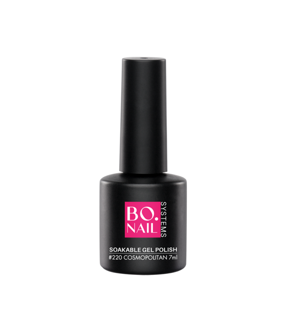 BO Soakable Gel Polish #220 Cosmopolitan 7ml