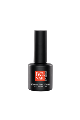 BO Soakable Gel Polish #221 Mambo 7ml