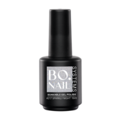 BO Soakable Gel Polish #217 Sparkly Night 15ml BO Soakable Gel Polish #217 Sparkly Night 15ml