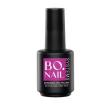 BO Soakable Gel Polish #218 Island Vibe 15ml