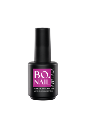 BO Soakable Gel Polish #218 Island Vibe 15ml