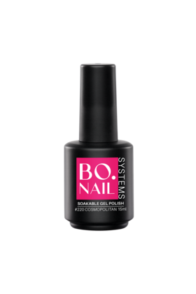 BO Soakable Gel Polish #220 Cosmopolitan 15ml