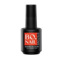 BO Soakable Gel Polish #221 Mambo 15ml