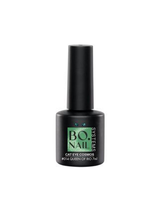 BO. Cat Eye Cosmos #014 Queen of Rio 7ml