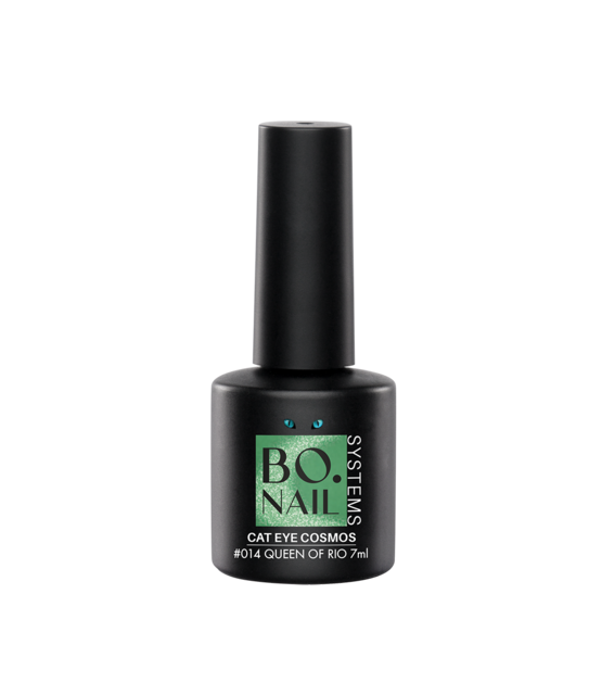 BO. Cat Eye Cosmos #014 Queen of Rio 7ml BO. Cat Eye Cosmos #014 Queen of Rio 7ml